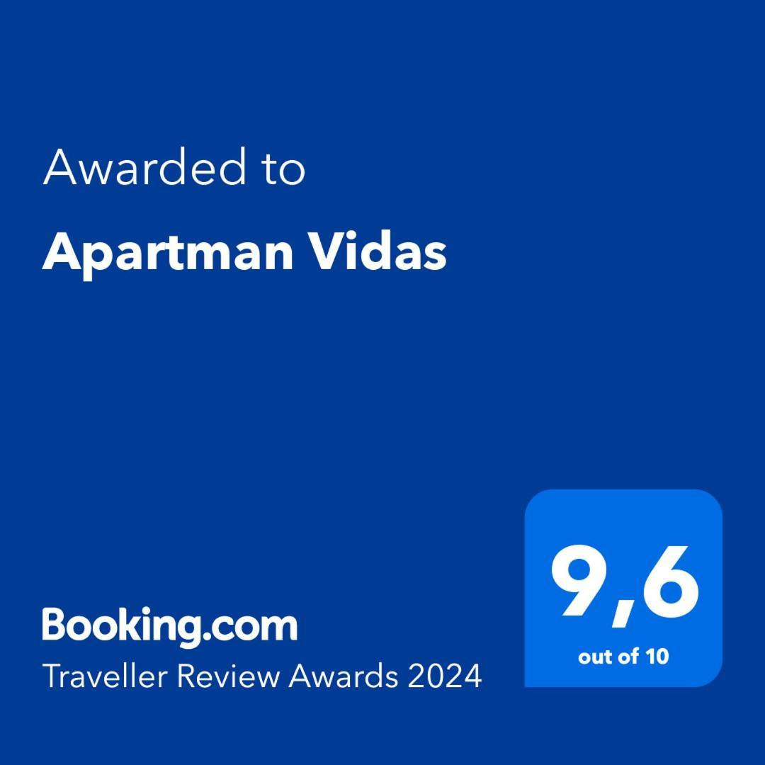 Apartman Vidas Palit 外观 照片